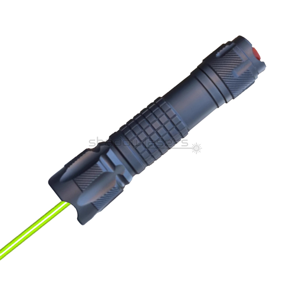 ''Shadowlasers "D3 Green Yellow/Yellow Laser Pointer