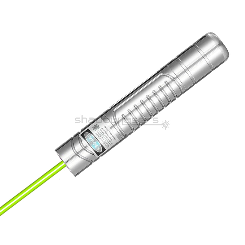 ''Shadowlasers "H1  Green/Blue/Cyan/Green Yellow Laser Pointer