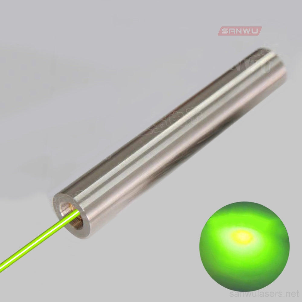 Sanwu Lasers Demon Series Green Yellow Laser Pointer 10mW, 20mW