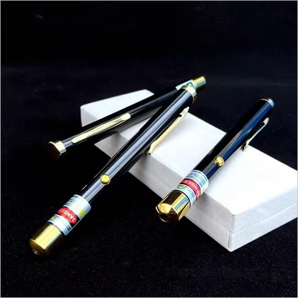 ''Shadowlasers "BP3 450nm Blue Laser Pointer 100mw