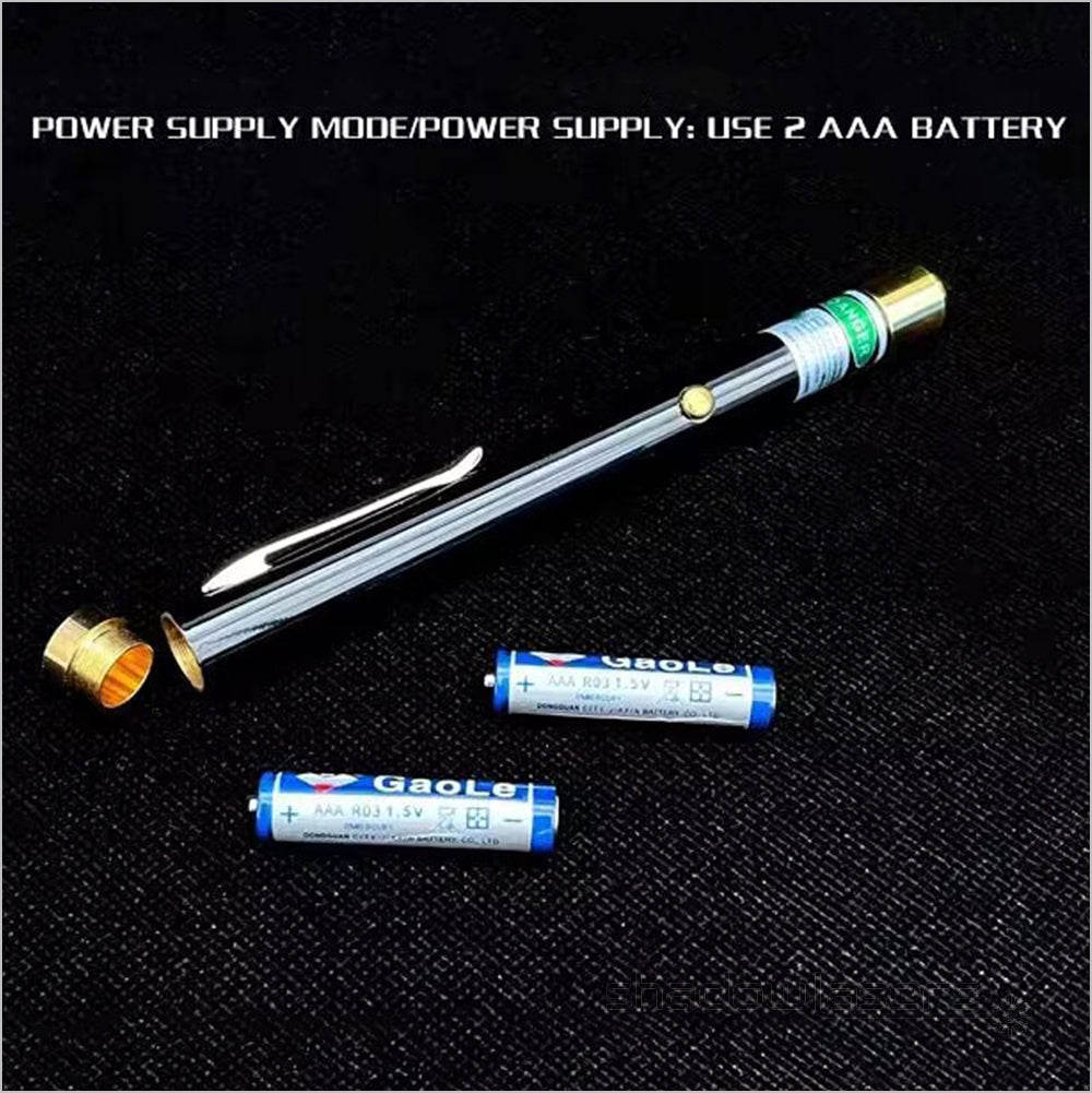 ''Shadowlasers "BP3 450nm Blue Laser Pointer 100mw