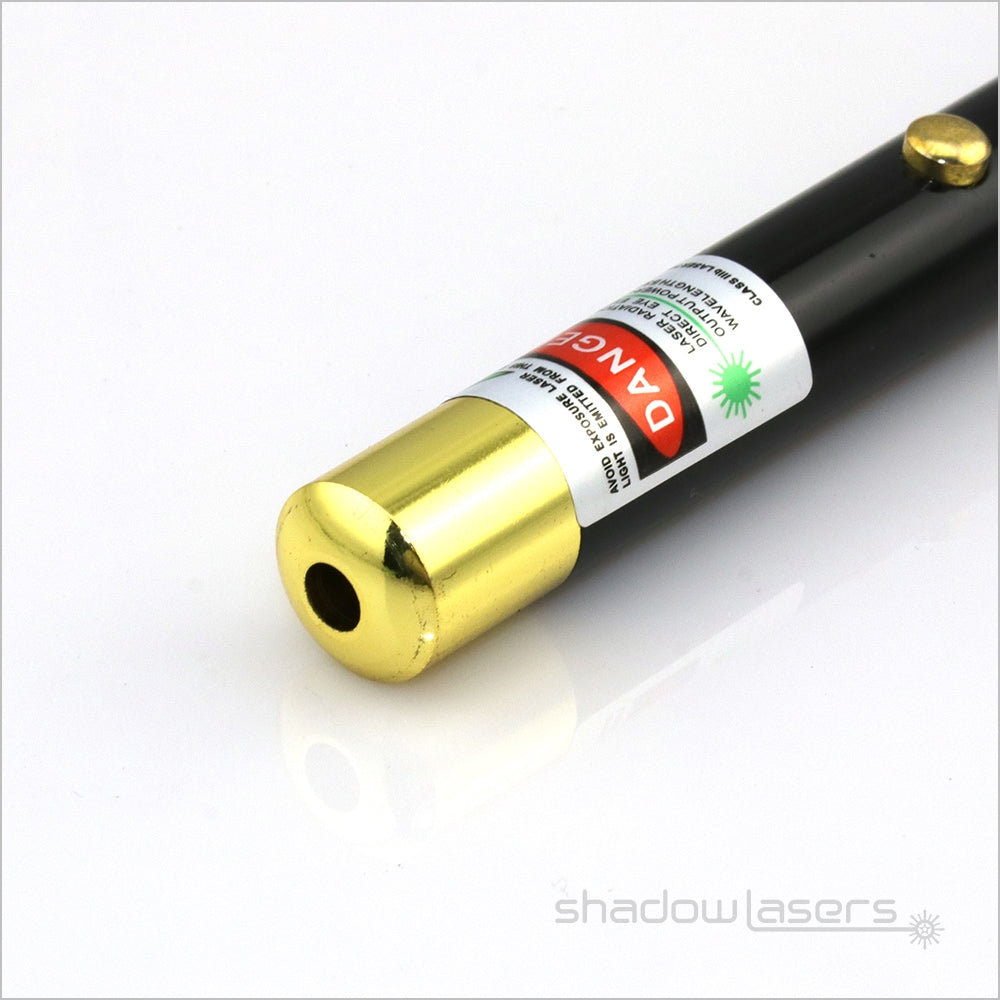 ''Shadowlasers "BP3 450nm Blue Laser Pointer 100mw