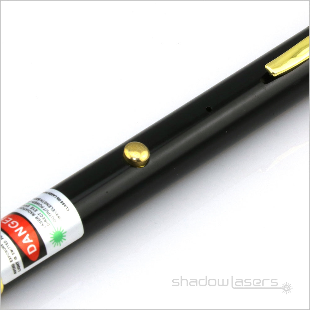 ''Shadowlasers "BP3 450nm Blue Laser Pointer 100mw