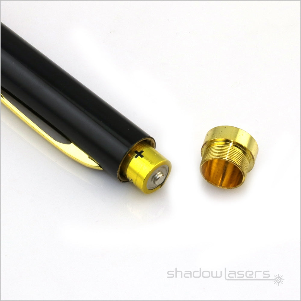 ''Shadowlasers "BP3 450nm Blue Laser Pointer 100mw