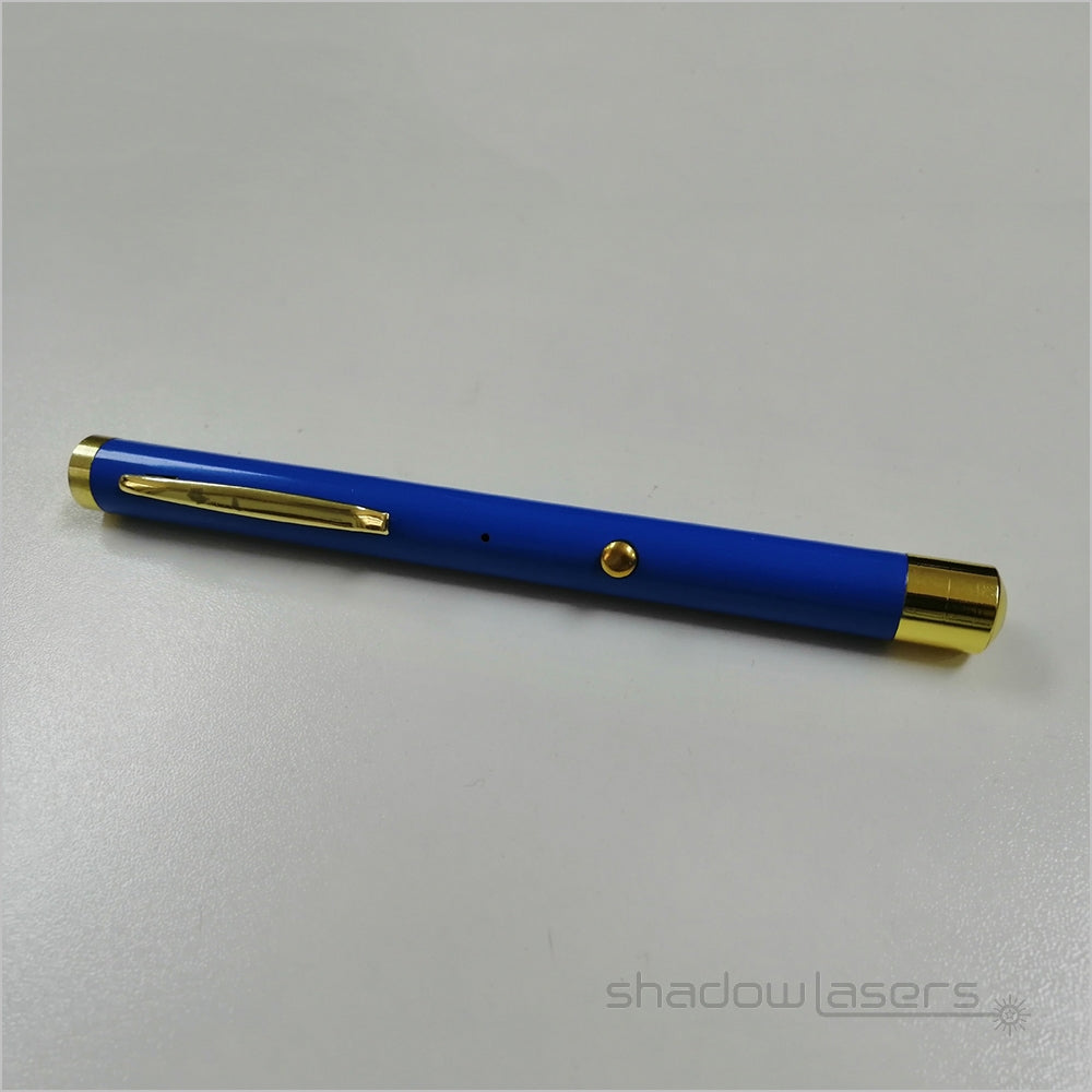 ''Shadowlasers "BP3 450nm Blue Laser Pointer 100mw