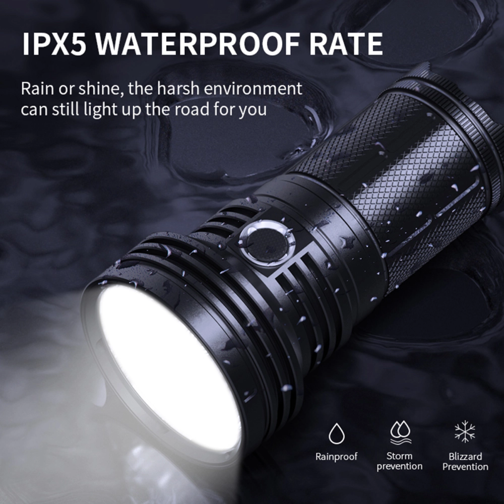 ''Shadowlasers "PK80 240W BURNING Flashlight