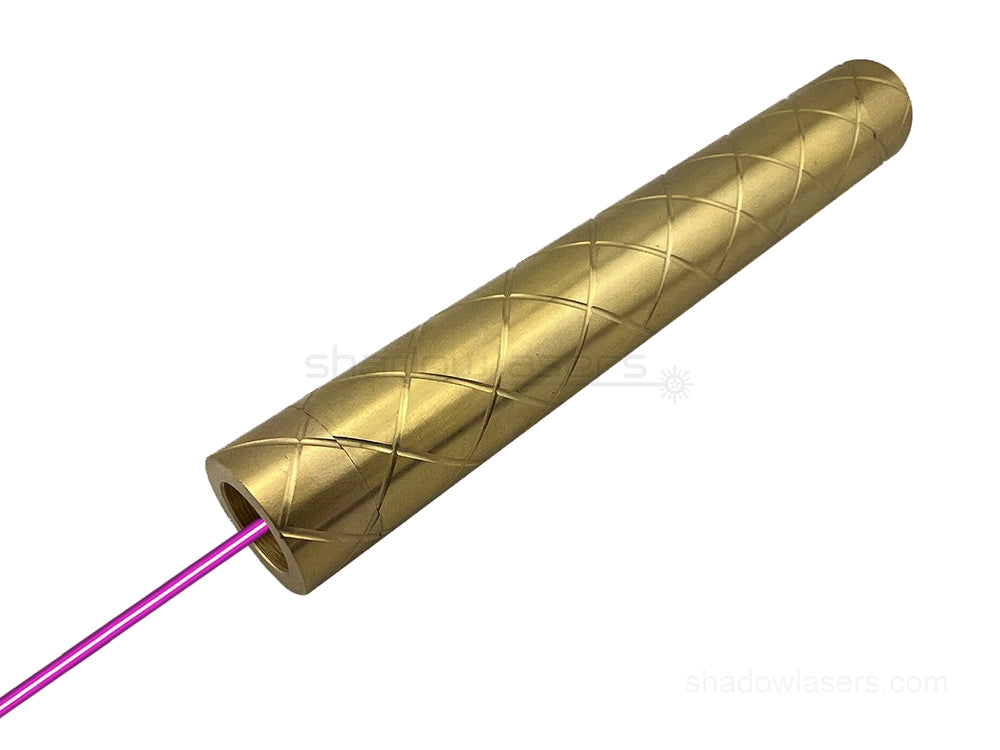 ''Sanwulasers "PW3 405nm Purple Laser Pointer Waterproof