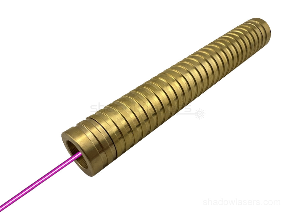 ''Sanwulasers "PW3 405nm Purple Laser Pointer Waterproof