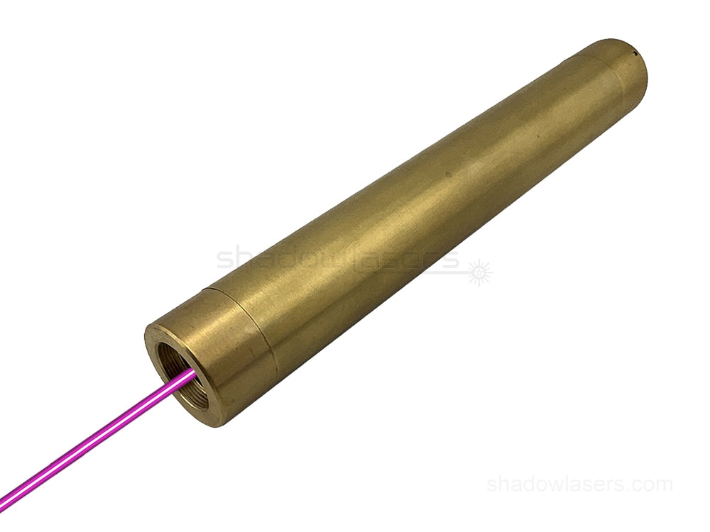 ''Sanwulasers "PW3 405nm Purple Laser Pointer Waterproof