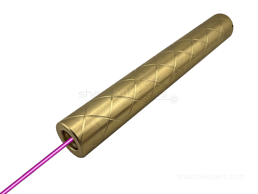 ''Sanwulasers "PW5 405nm Purple Laser Pointer Waterproof