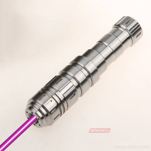 Sanwu Laser Rangers 405nm BURNING Purple Laser Pointer 1000mW-1500mW