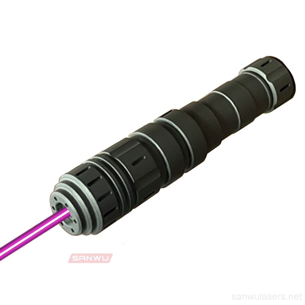 Sanwu Laser Rangers 405nm BURNING Purple Laser Pointer 1000mW-1500mW