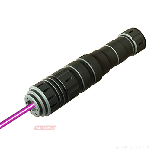 Sanwu Laser Rangers 405nm BURNING Purple Laser Pointer 1000mW-1500mW