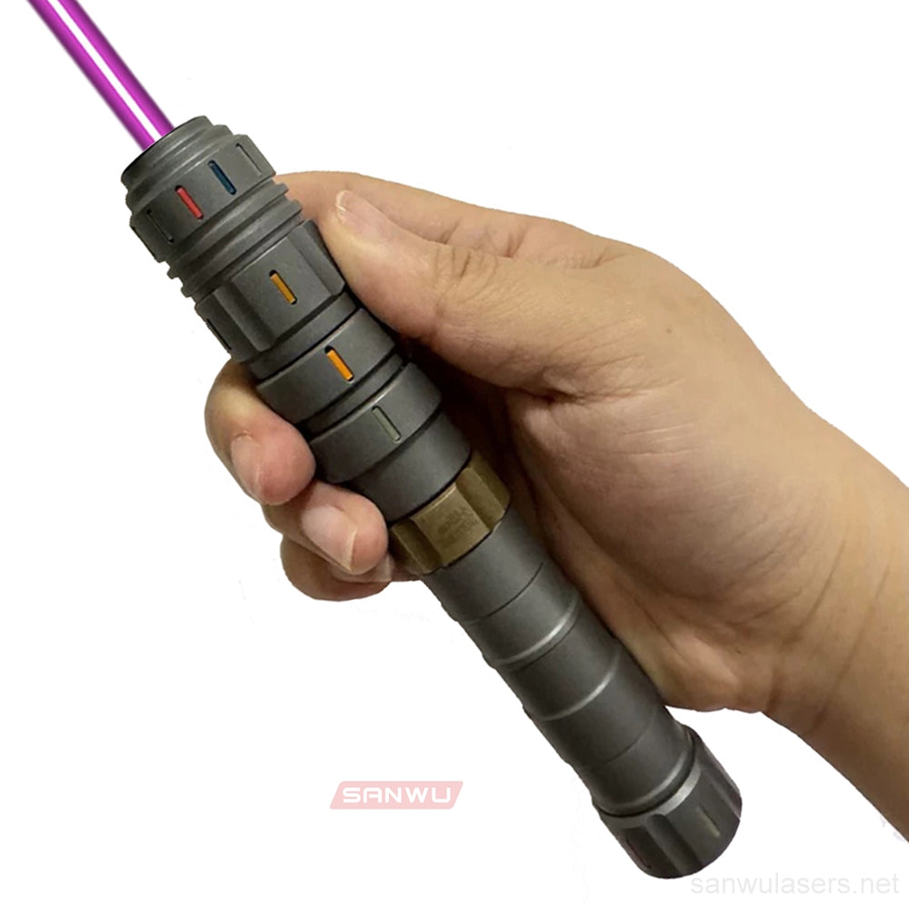 Sanwu Laser Rangers Pro 405nm BURNING Purple Laser Pointer 1000mW-1500mW