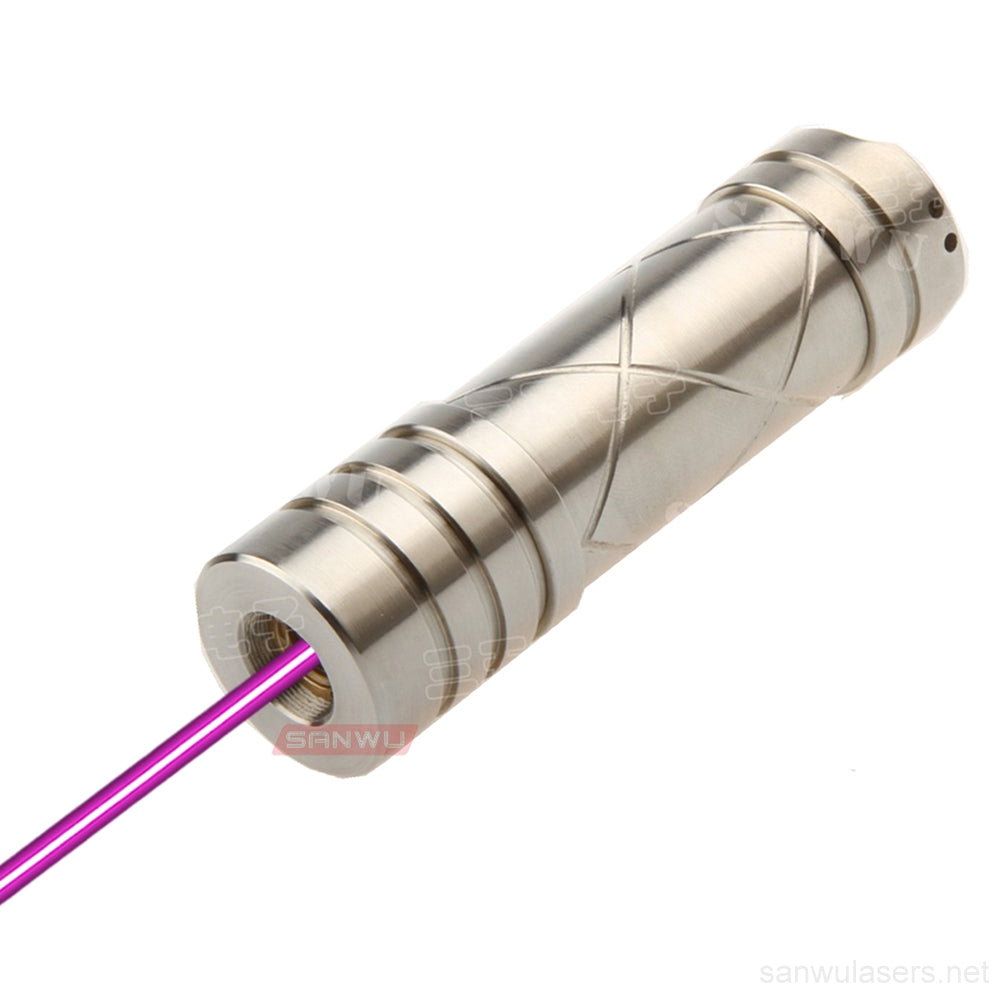 Sanwu Lasers Guardian Series 405nm 1300mW Purple Laser Pointer