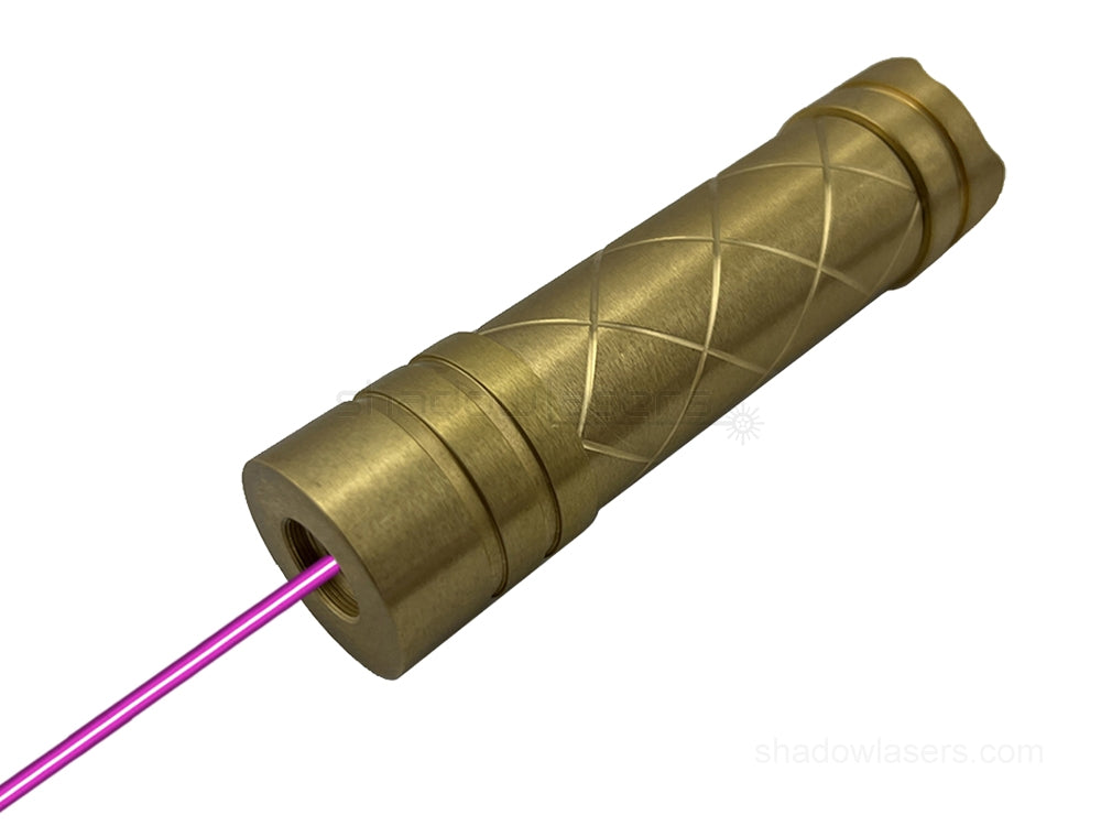 ''Sanwulasers "PW7 405nm Purple Laser Pointer Waterproof