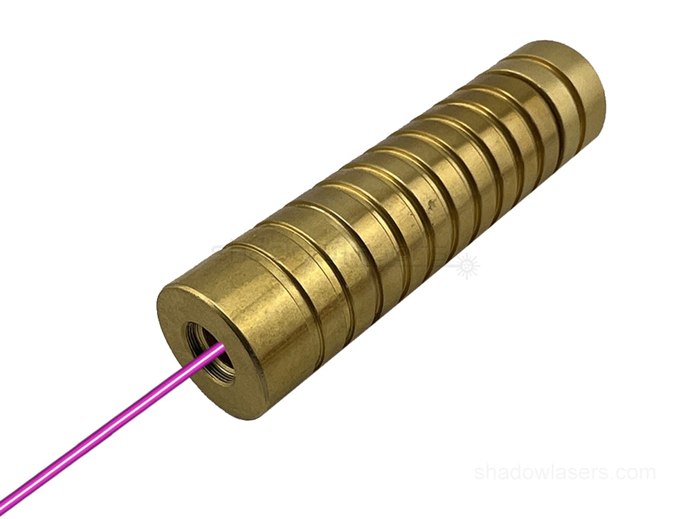 ''Sanwulasers "PW7 405nm Purple Laser Pointer Waterproof