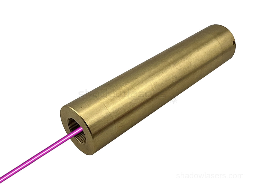 ''Sanwulasers "PW7 405nm Purple Laser Pointer Waterproof
