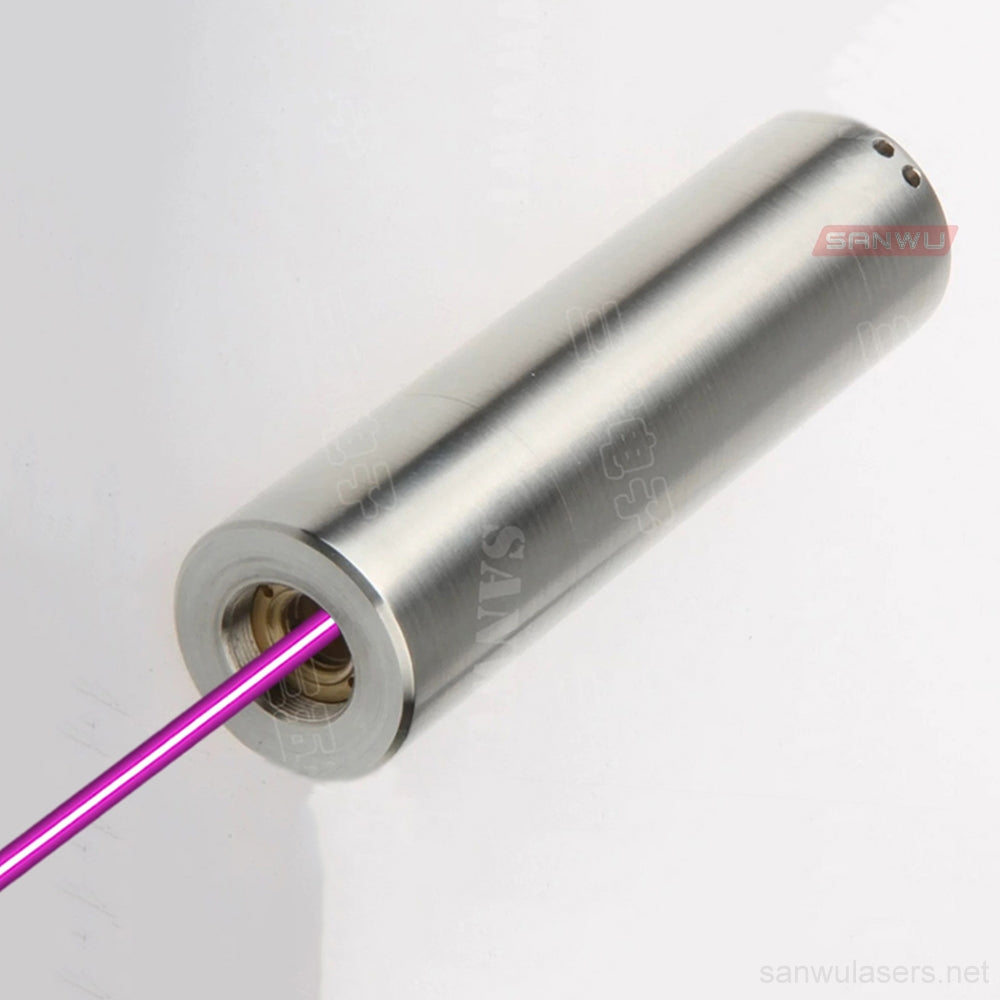 Sanwu Lasers Guardian Series 405nm 1300mW Purple Laser Pointer