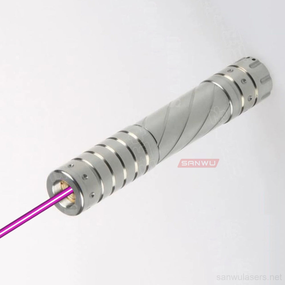 Sanwu Lasers Challenger Series 405nm Purple Laser Pointer 1300mW