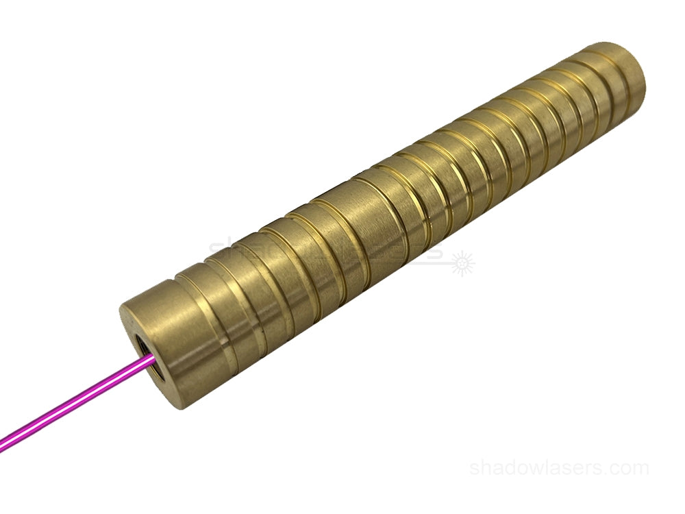 ''Sanwulasers "PW8 405nm Purple Laser Pointer Waterproof