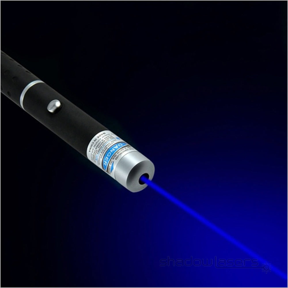 ''Shadowlasers "PP1 405nm Purple Laser Pointer 5mw