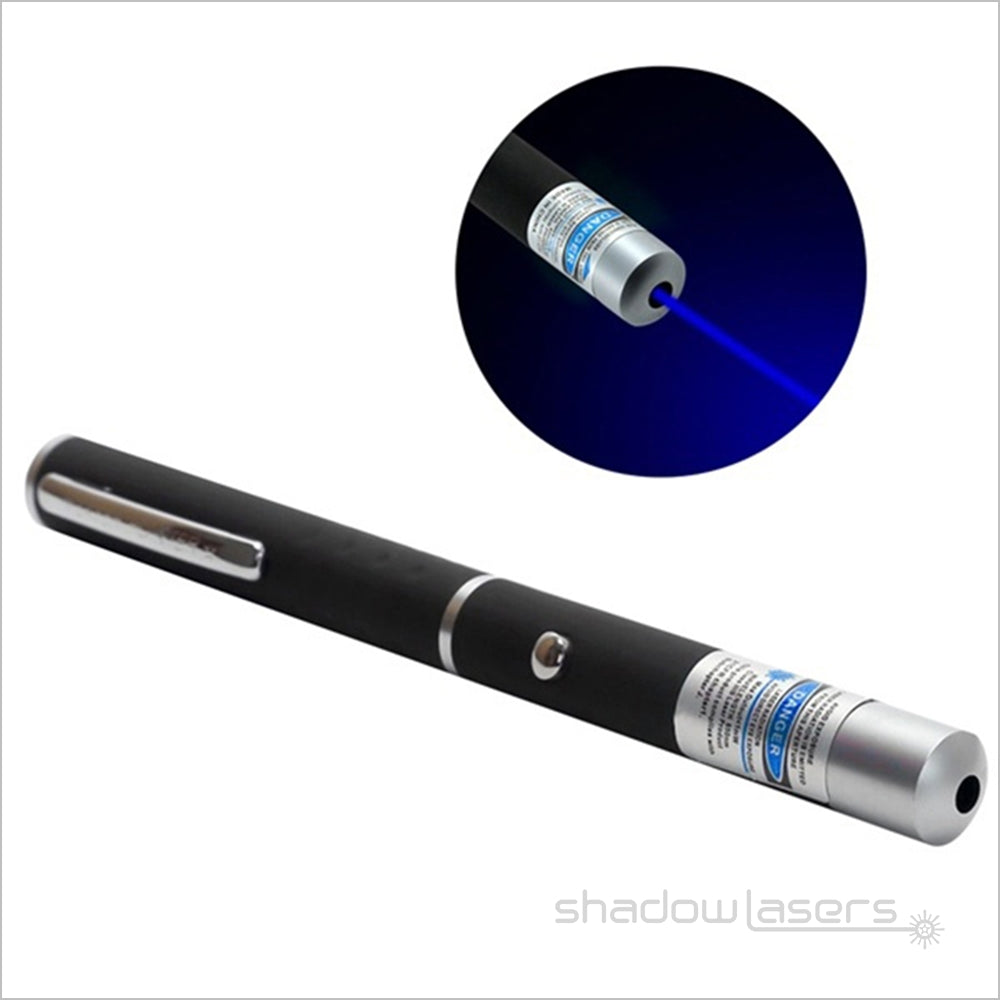''Shadowlasers "PP1 405nm Purple Laser Pointer 5mw