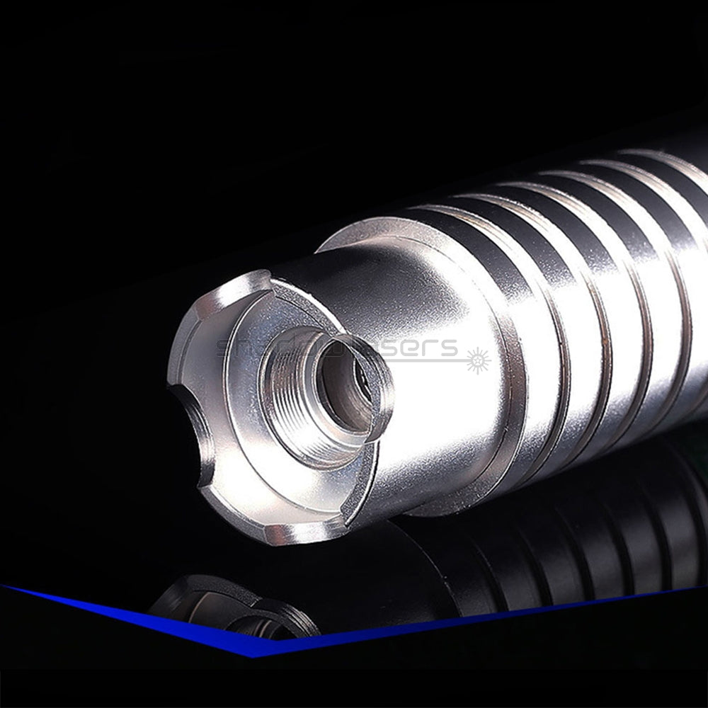 ''Shadowlasers "BQ1 450nm Blue Laser Pointer Burning 2W