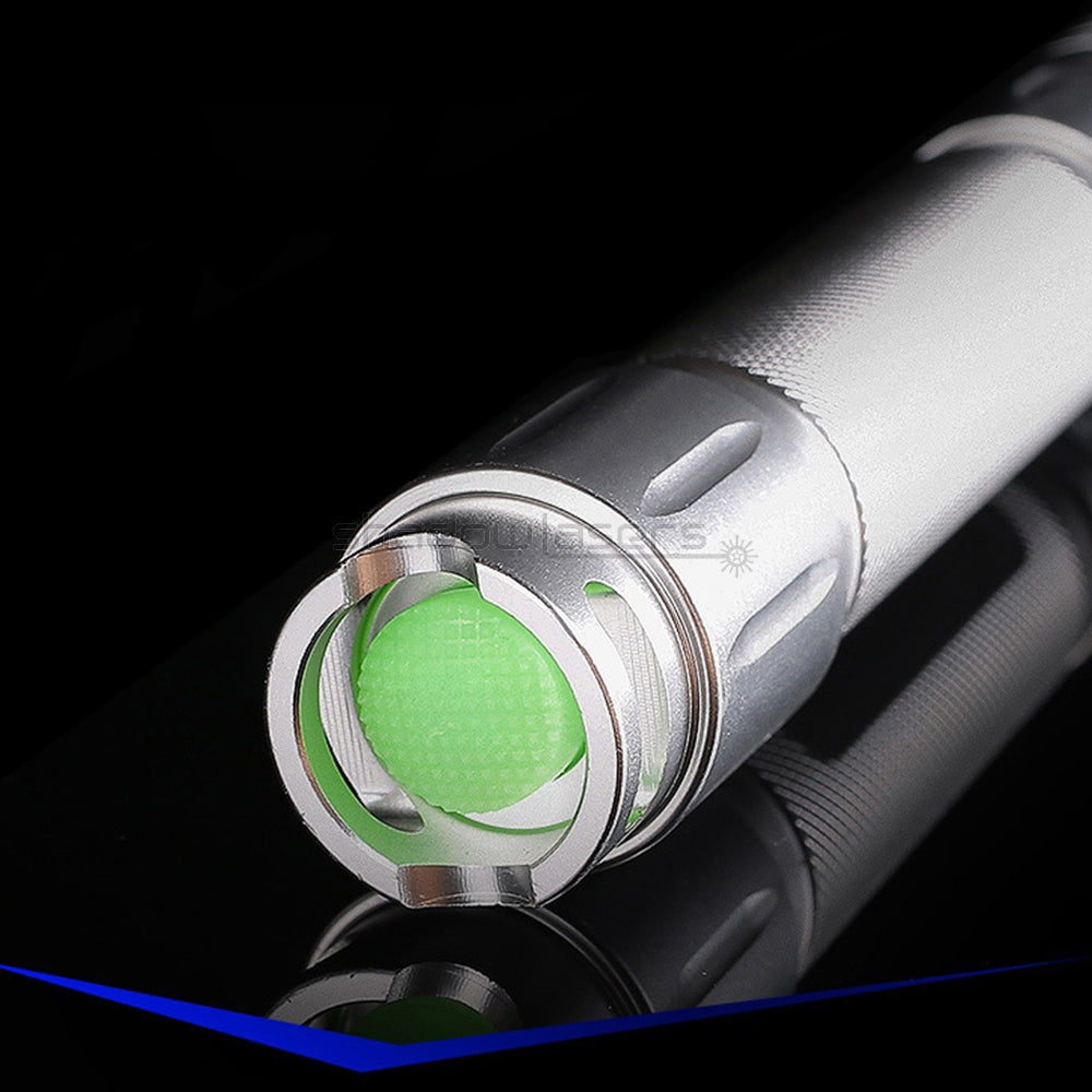 ''Shadowlasers "BQ1 450nm Blue Laser Pointer Burning 2W
