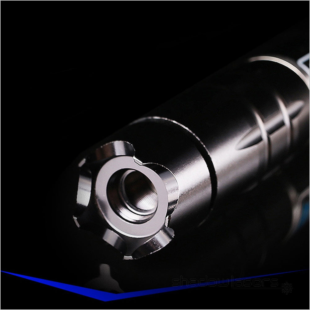 ''Shadowlasers "BQ2 450nm Blue Laser Pointer Burning 1200MW
