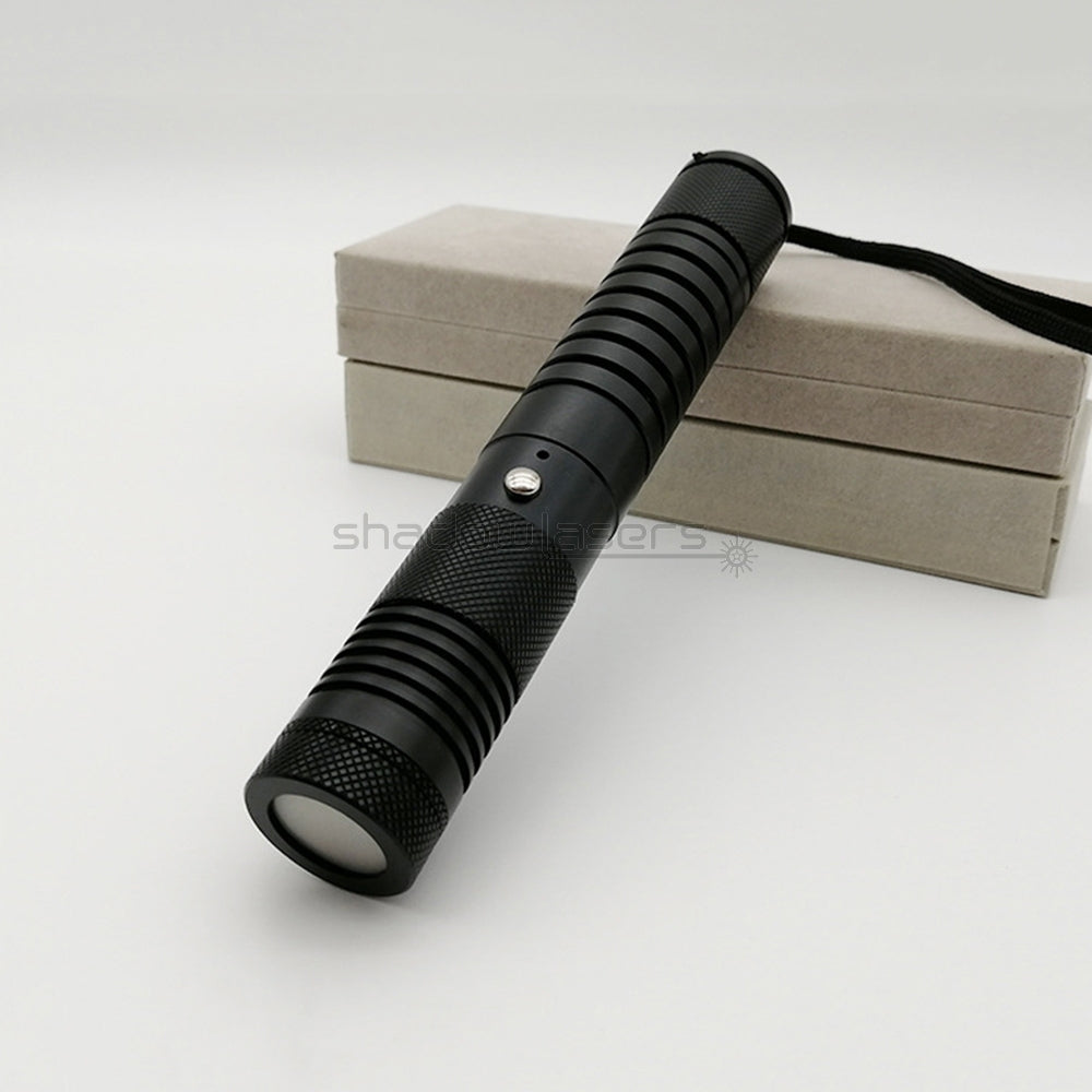 ''Shadowlasers "Q5 Two Colors Green & Blue & Red Laser Pointers 100mW