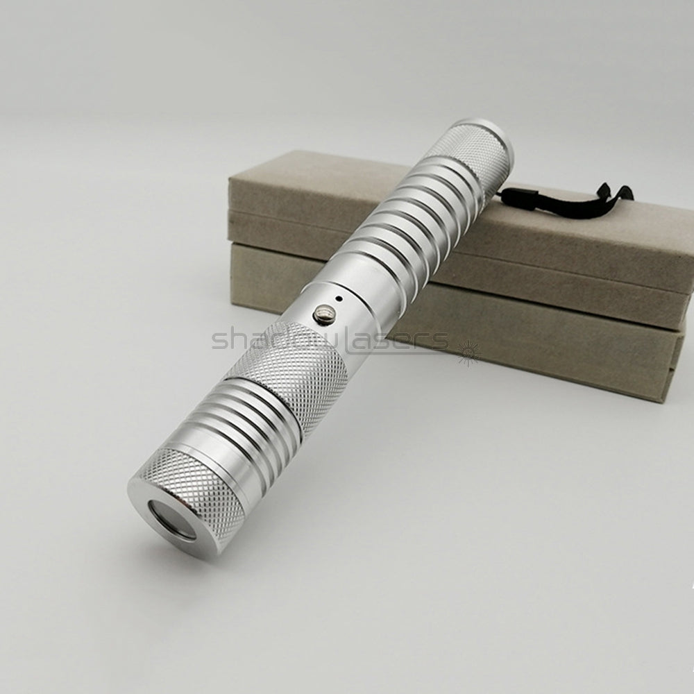 ''Shadowlasers "Q5 Two Colors Green & Blue & Red Laser Pointers 100mW