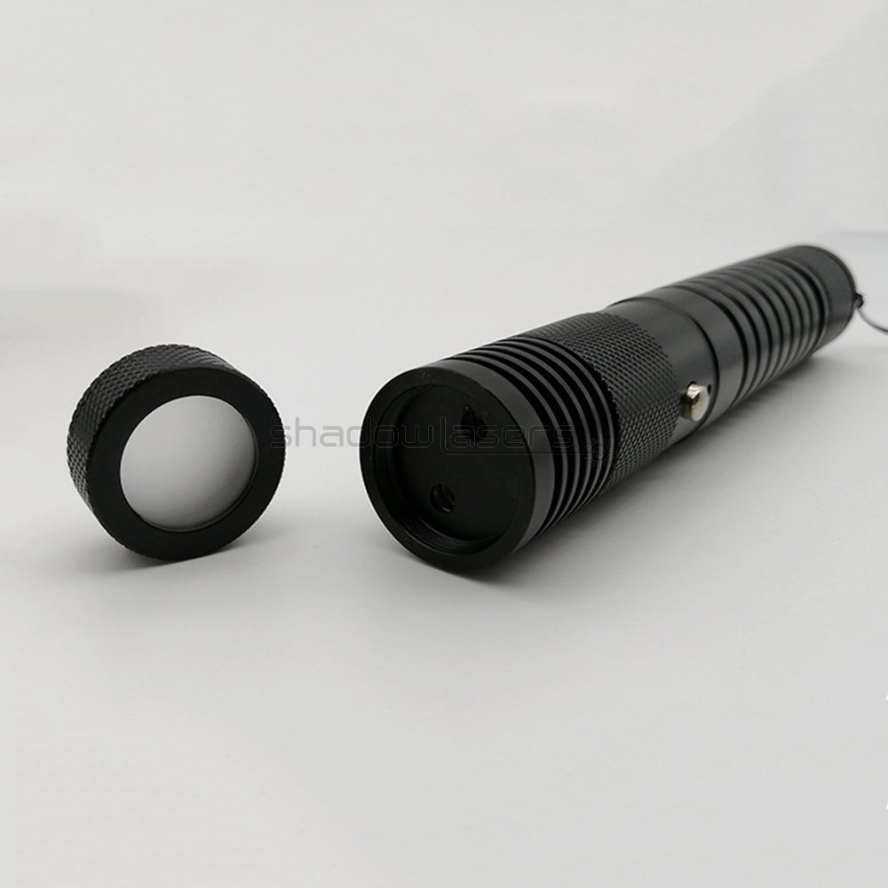 ''Shadowlasers "Q5 Two Colors Green & Blue & Red Laser Pointers 100mW