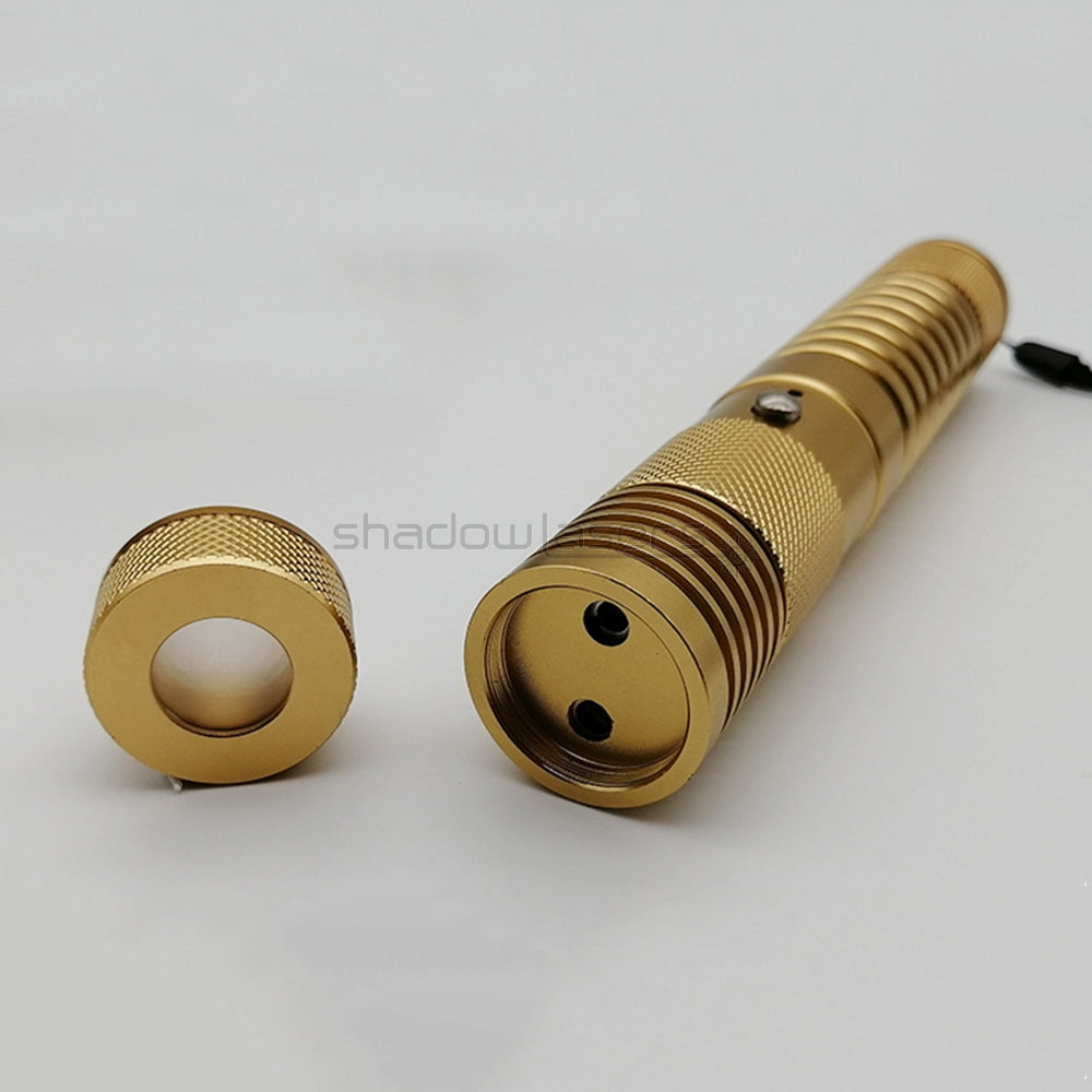 ''Shadowlasers "Q5 Two Colors Green & Blue & Red Laser Pointers 100mW