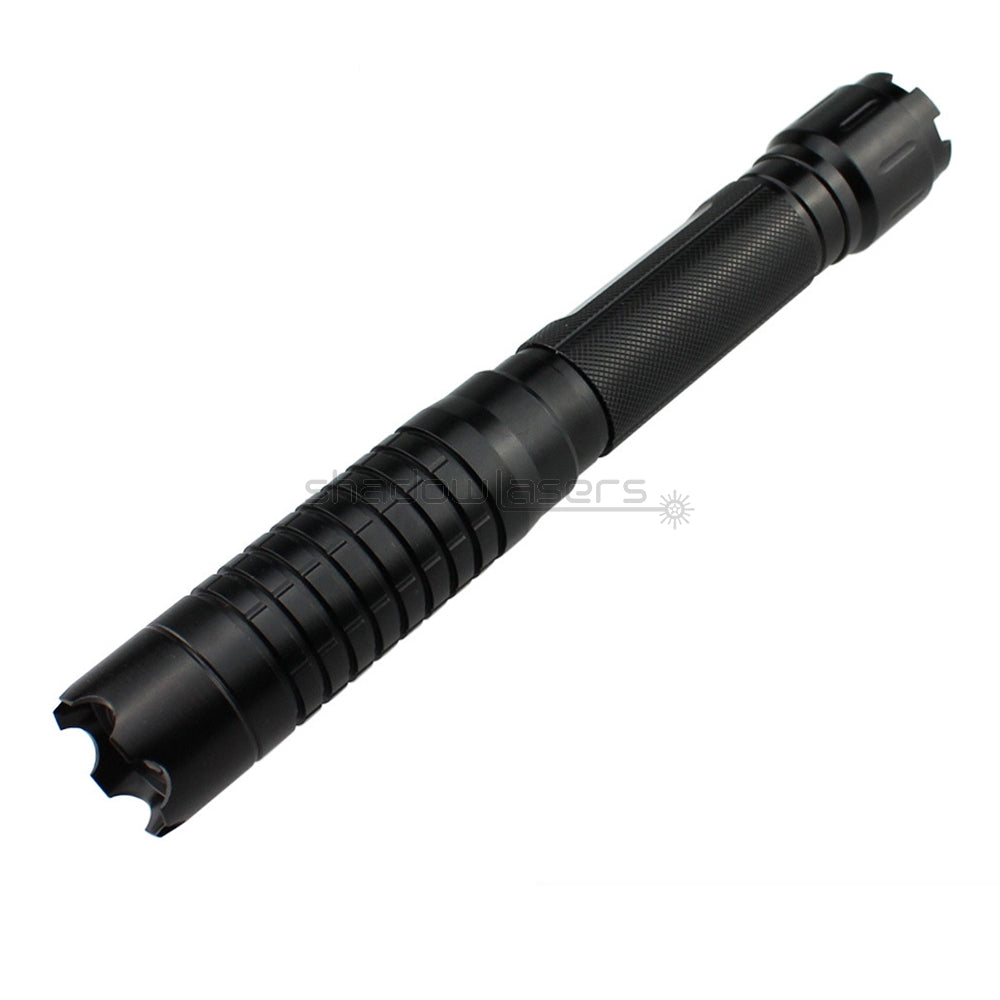 ''Shadowlasers "BQ6 450nm Blue Laser Pointer Burning