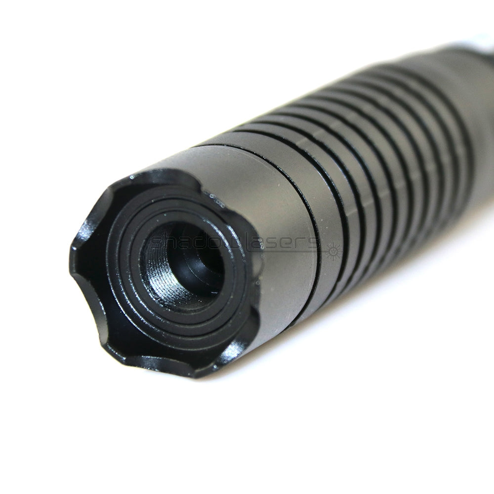 ''Shadowlasers "BQ6 450nm Blue Laser Pointer Burning
