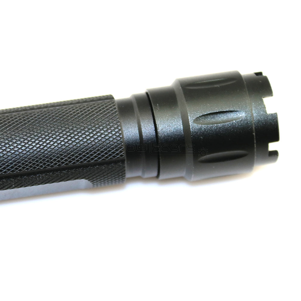 ''Shadowlasers "BQ6 450nm Blue Laser Pointer Burning