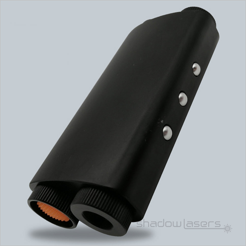 ''Shadowlasers "Q7 520/450nm Handheld Double Headed Green/Blue Laser Sword