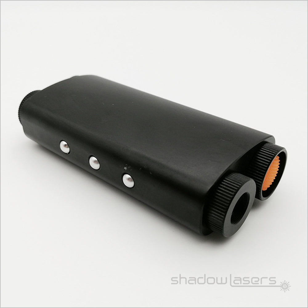 ''Shadowlasers "Q7 520/450nm Handheld Double Headed Green/Blue Laser Sword