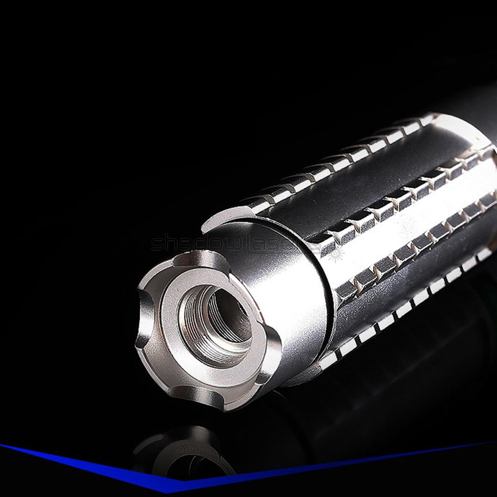 ''Shadowlasers "CQ9 488nm Cyan Laser Pointer 200mW