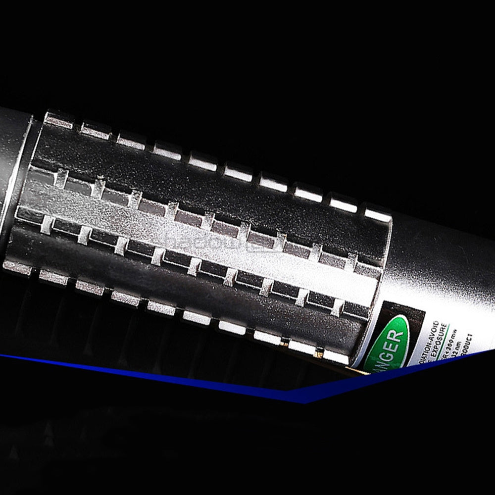 ''Shadowlasers "CQ9 488nm Cyan Laser Pointer 200mW