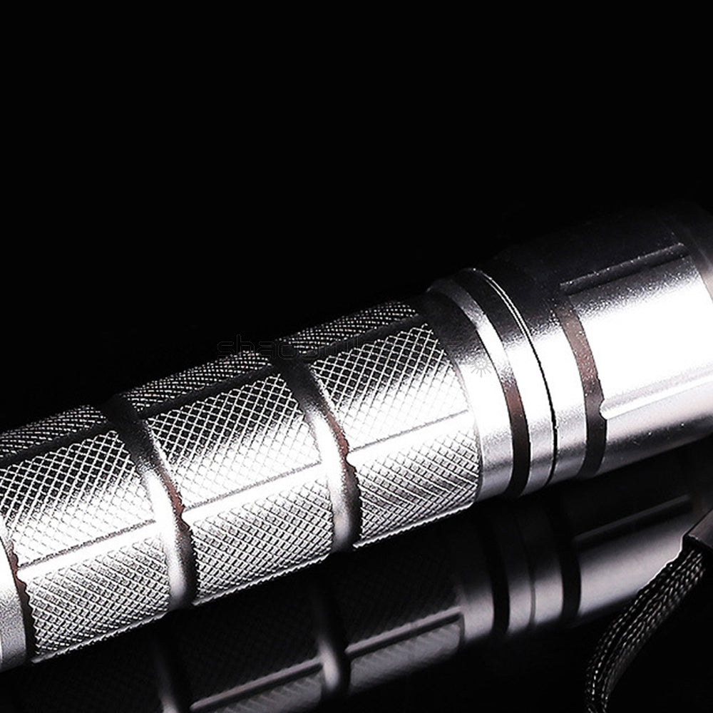 ''Shadowlasers "CQ9 488nm Cyan Laser Pointer 200mW