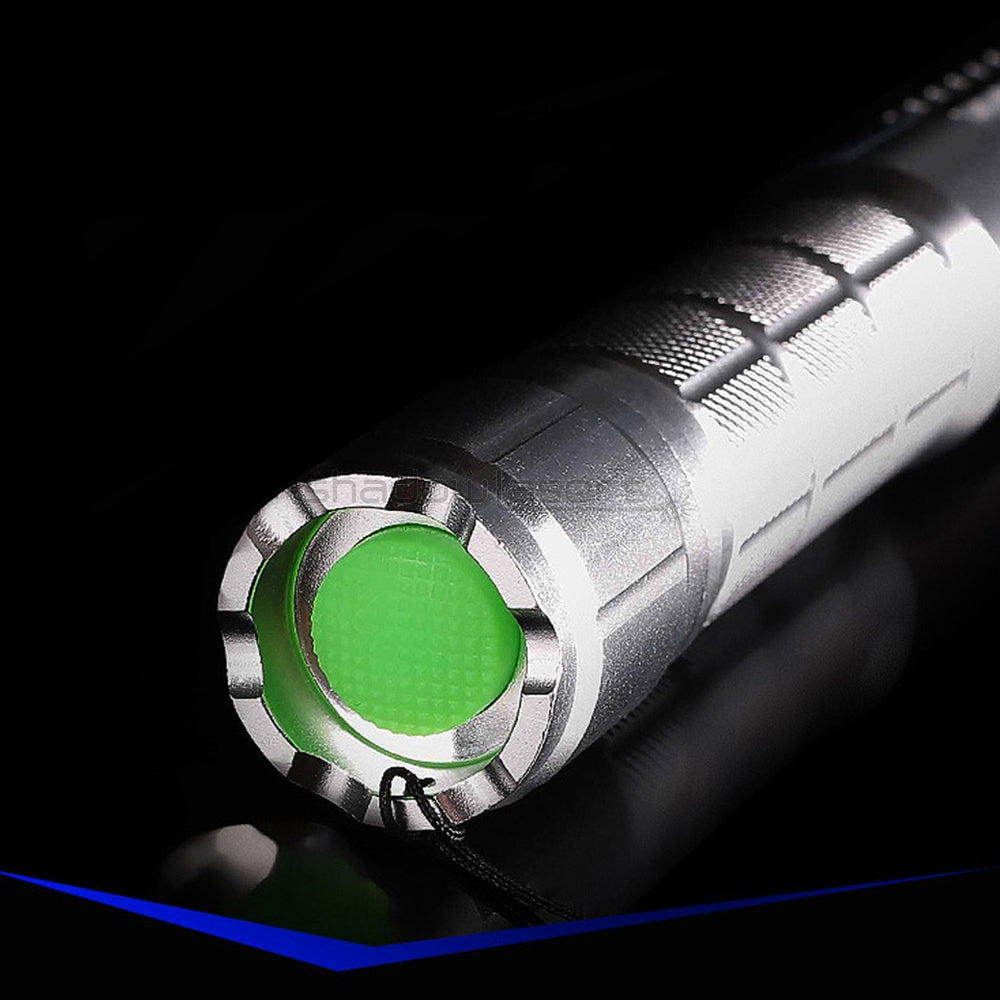''Shadowlasers "CQ9 488nm Cyan Laser Pointer 200mW