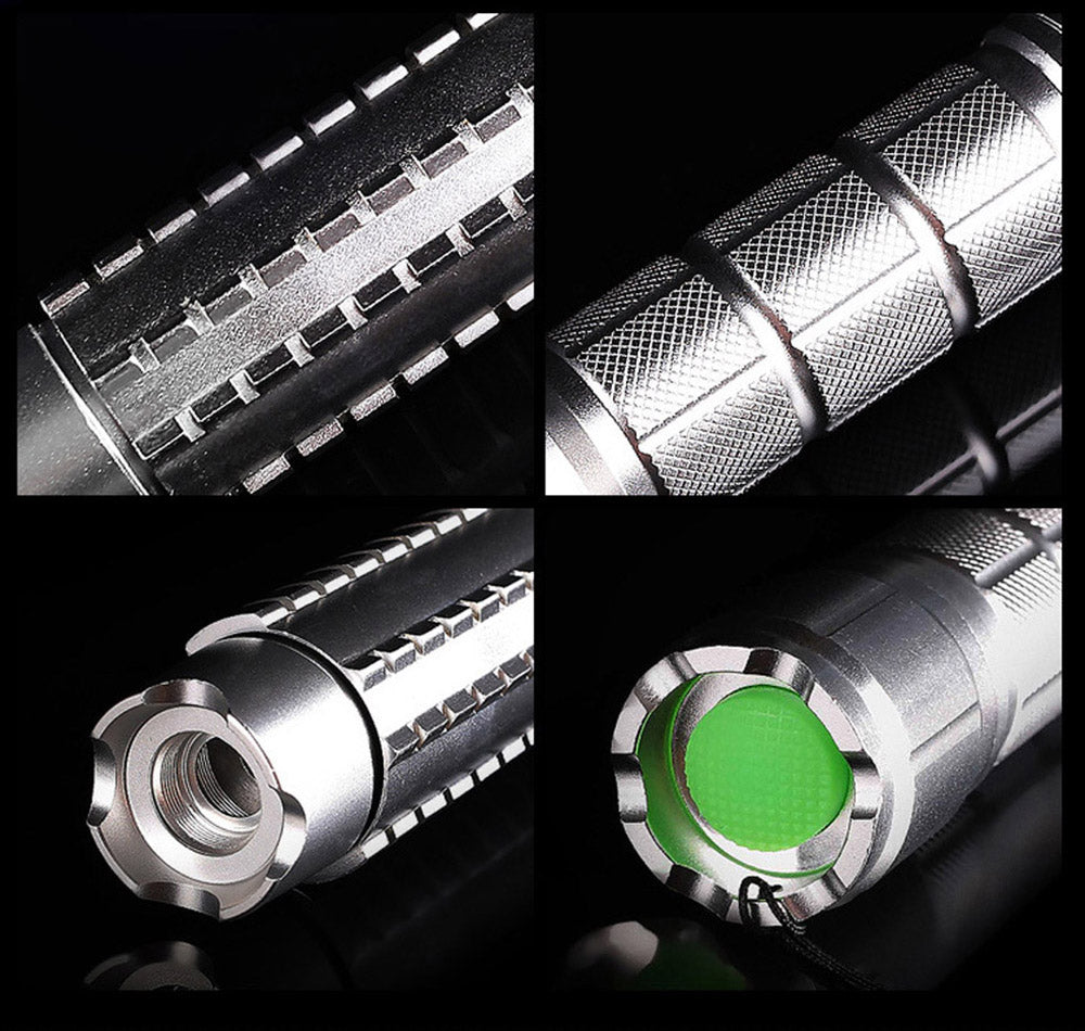 ''Shadowlasers "CQ9 488nm Cyan Laser Pointer 200mW