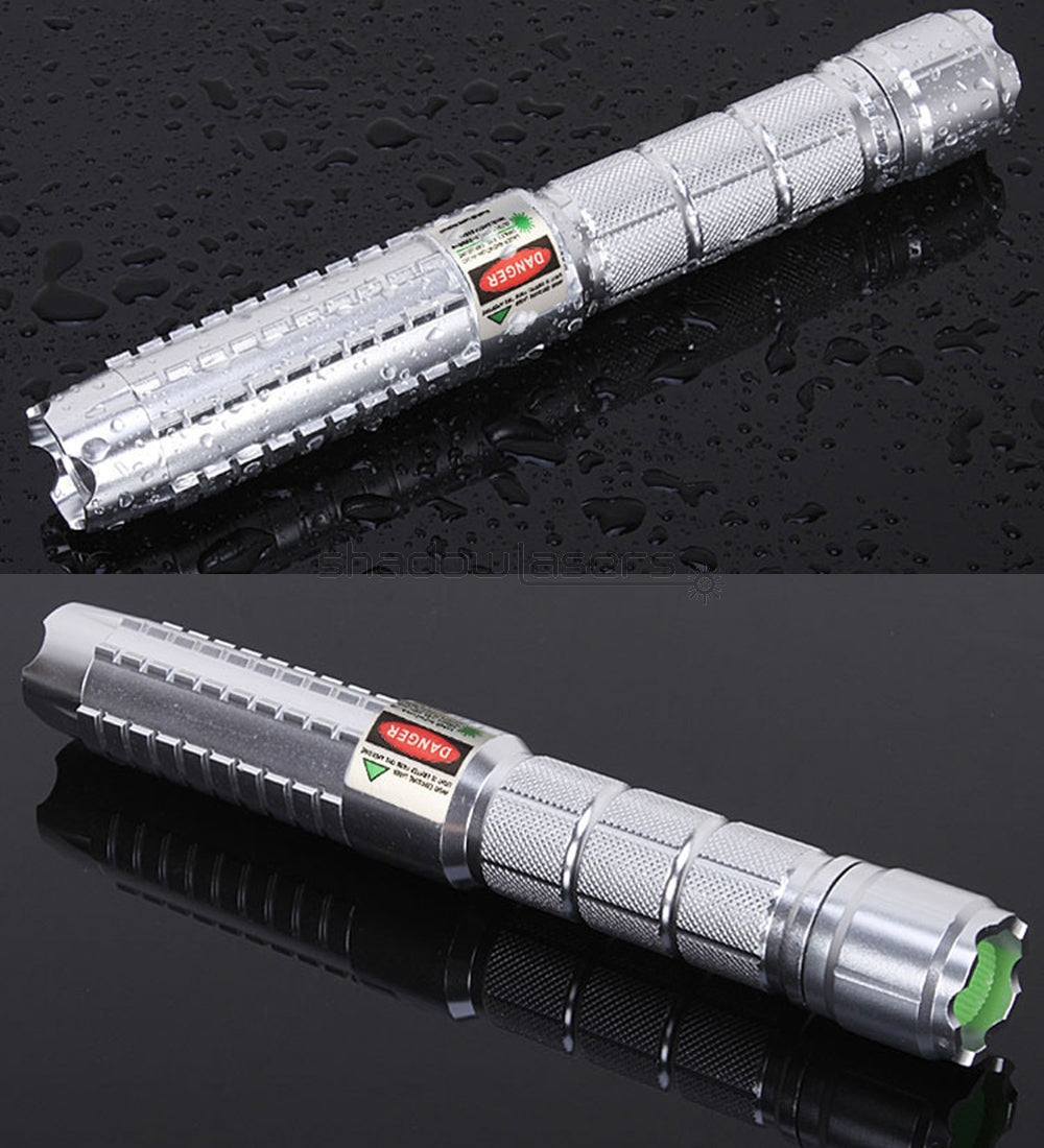 ''Shadowlasers "CQ9 488nm Cyan Laser Pointer 200mW