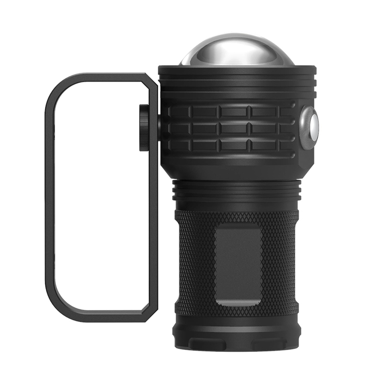 ''Shadowlasers "QX3 80W Photography Fill Light Diving Flashlight