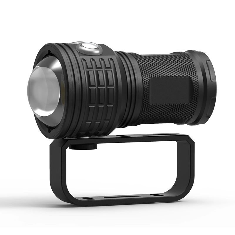 ''Shadowlasers "QX3 80W Photography Fill Light Diving Flashlight