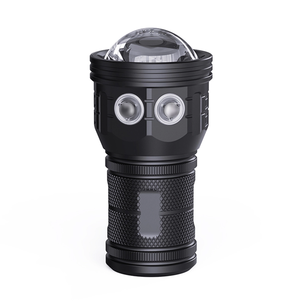 ''Shadowlasers "QX5 80W Photography Fill Light Diving Flashlight