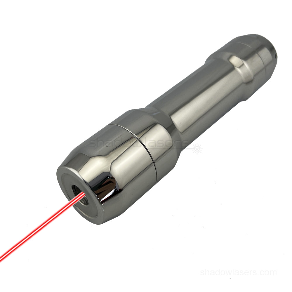 ''shadowlasers "RD10 638nm Red Laser Pointer Waterproof Use In Seawater