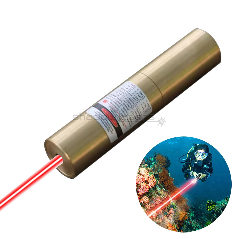 ''Shadowlasers "D4-S Green/Blue/Red/Purple/Cyan Laser Pointer
